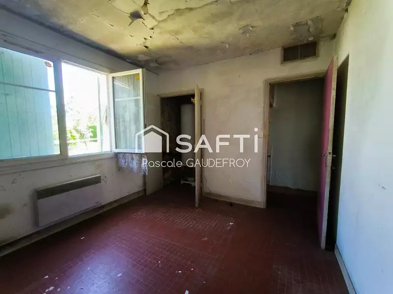 Maison, 58 m²
