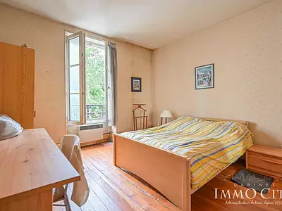 Appartement, 57,2 m²