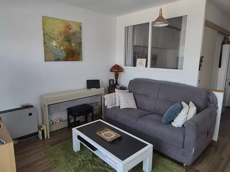 Appartement, 30 m²