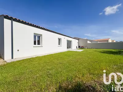 Maison, 95 m²