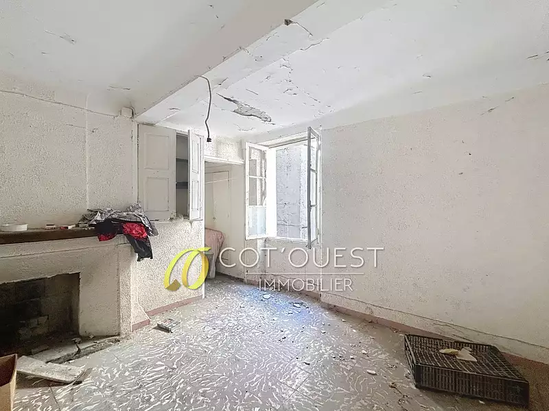 Appartement, 39,36 m²