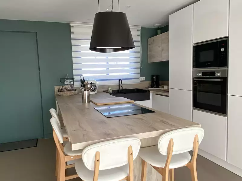 Maison, 162 m²