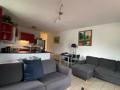 Appartement, 46,27 m²