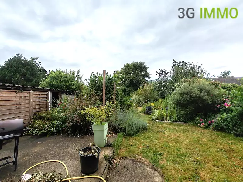 Maison, 115 m²