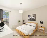 Appartement, 74,95 m²