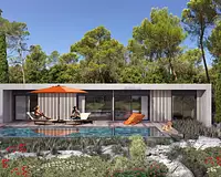 Terrain, 1 800 m²