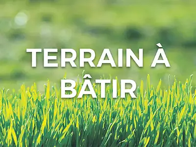 Terrain, 4 735 m²