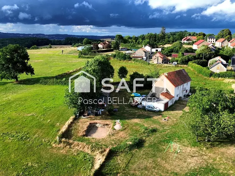 Maison, 139 m²