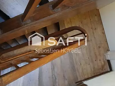 Immeuble, 286 m²