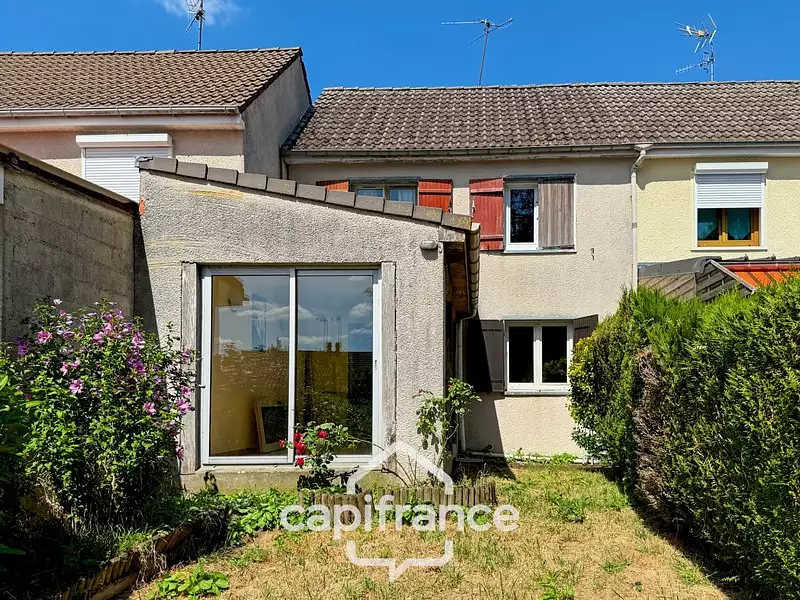 Maison, 86 m²