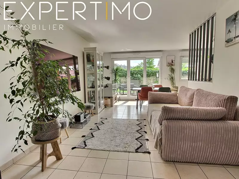 Appartement, 69,69 m²