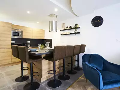 Appartement, 98 m²