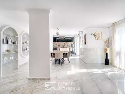 Appartement, 160 m²