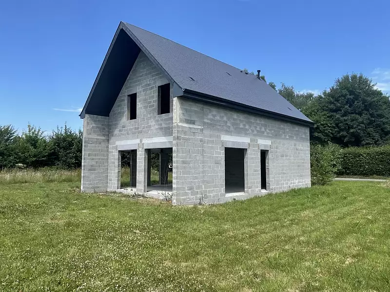 Maison, 96,5 m²