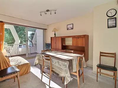 Appartement, 37,64 m²