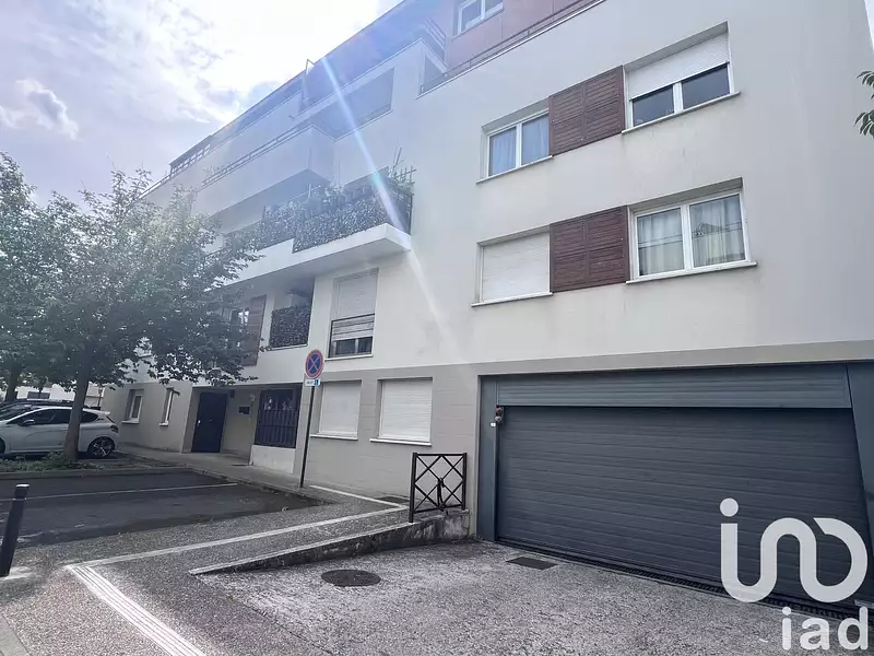 Appartement, 43 m²