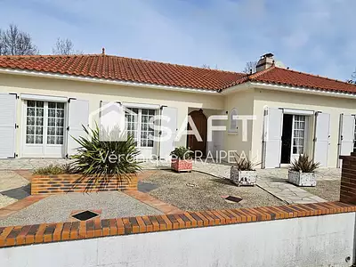 Maison, 100 m²