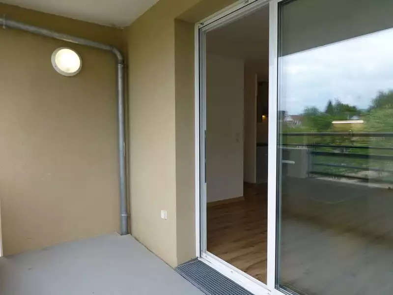Appartement, 60 m²