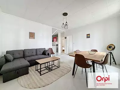 Appartement, 56 m²