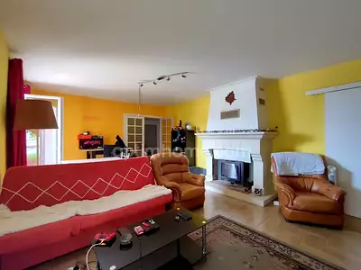 Maison, 204 m²