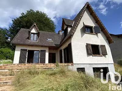 Maison, 216 m²