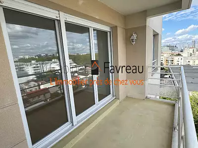 Appartement, 39,19 m²