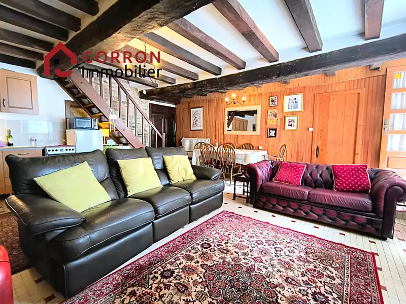 Maison, 101,4 m²