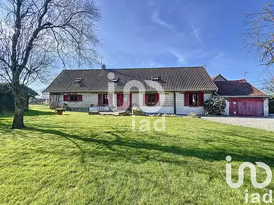 Maison, 110 m²