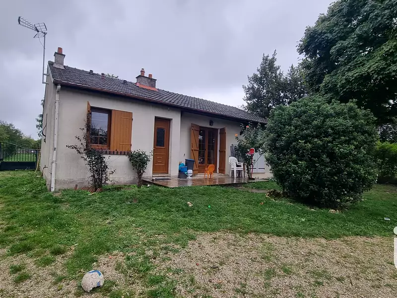 Maison, 80 m²