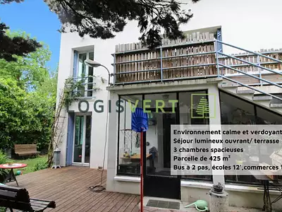 Maison, 106,26 m²