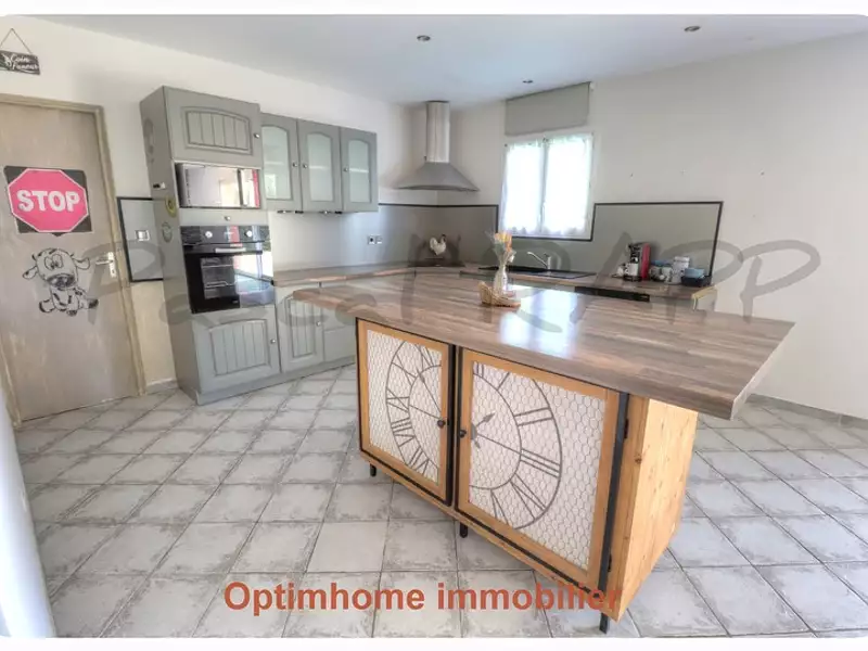 Maison, 118 m²