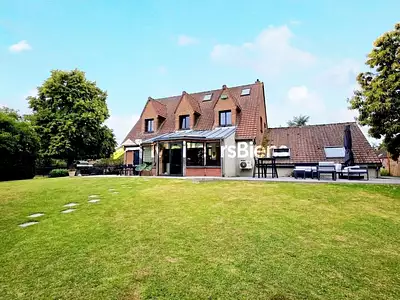 Maison, 203 m²