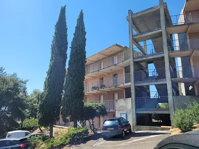 Appartement, 12,63 m²