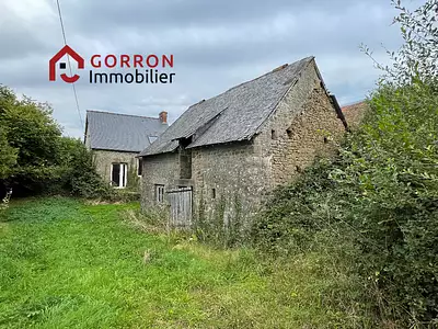 Maison, 61 m²