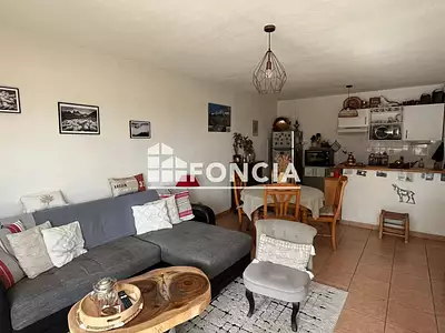 Appartement, 58 m²