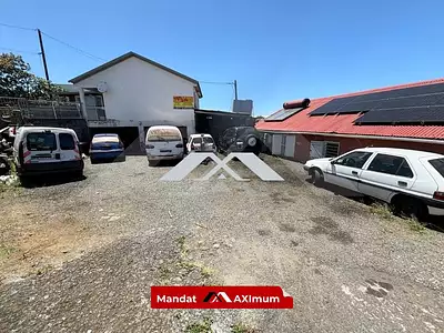 Immeuble, 160 m²