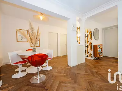Appartement, 102 m²