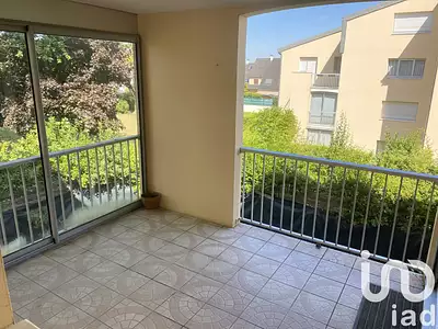 Appartement, 74 m²
