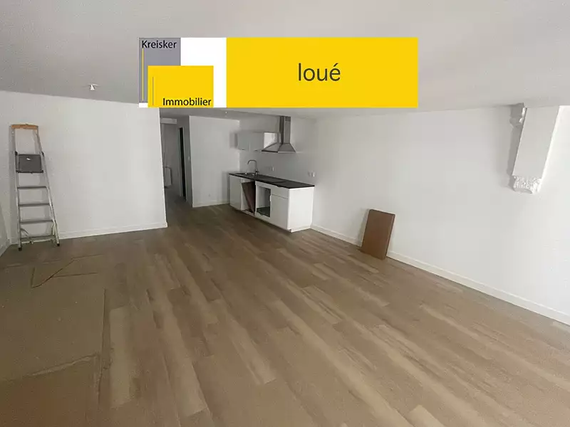 Appartement, 69,51 m²