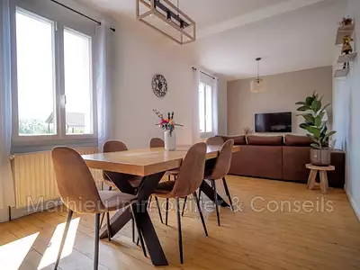 Maison, 100 m²