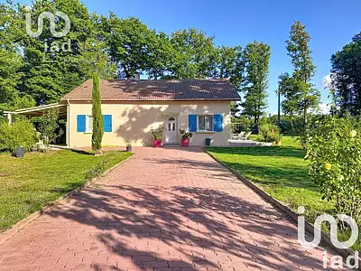 Maison, 132 m²