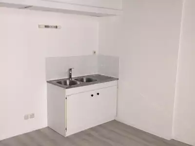 Appartement, 24,81 m²