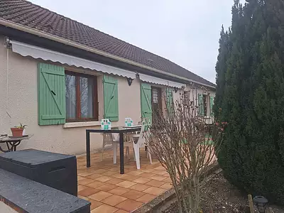 Maison, 88 m²