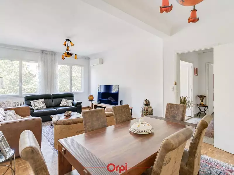 Appartement, 110 m²