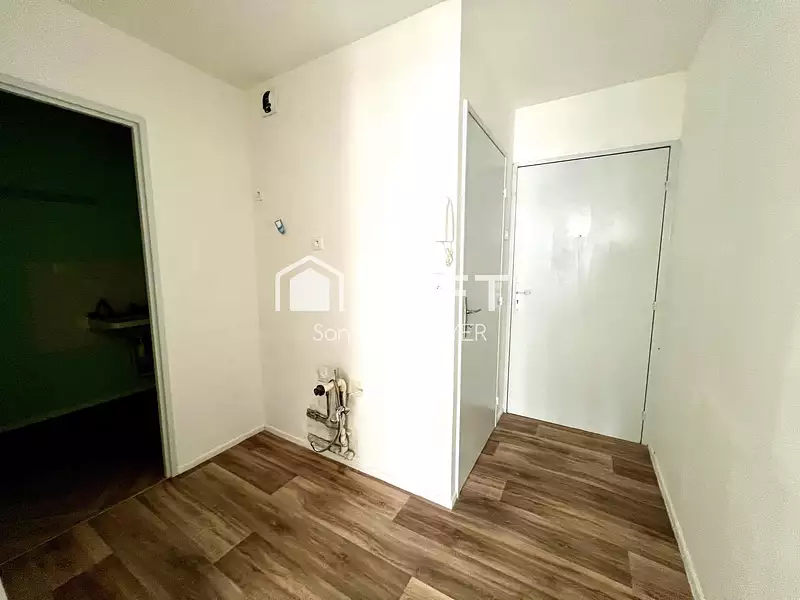 Appartement, 25 m²