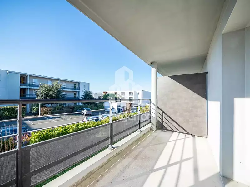 Appartement, 60,89 m²