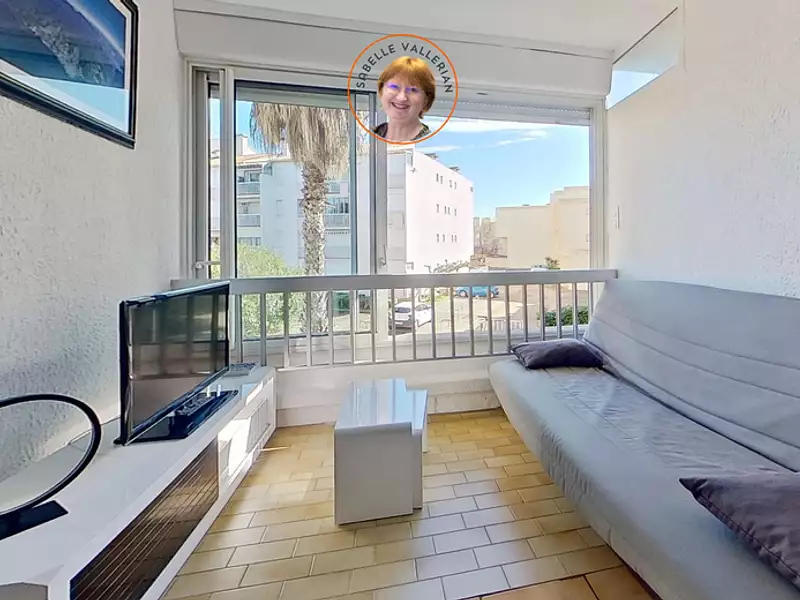 Appartement, 30 m²