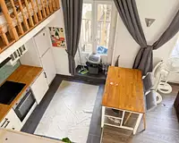 Appartement, 56 m²