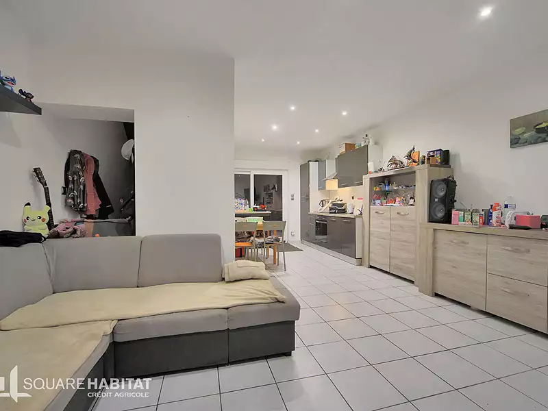 Maison, 58 m²