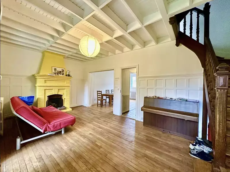 Maison, 113 m²
